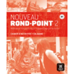 ROND POINT 2 B1 CAHIER (+ CD) N/E