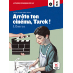 LPA : ARRETE TON CINEMA,TAREK! (+ CD)
