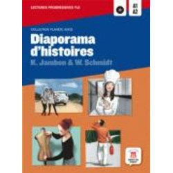 LPA : DIAPORAMA D'HISTOIRES (+ CD)