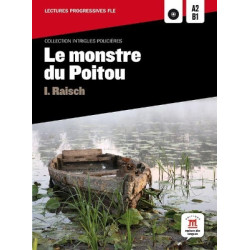 IP : LE MONSTRE DU POITOU (+ CD)