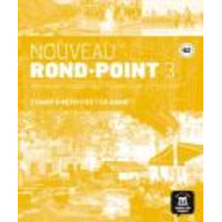 ROND POINT 3 B2 CAHIER (+ CD) N/E