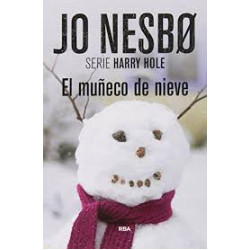 EL MUÑECO DE NIEVE  TAPA BLANDA