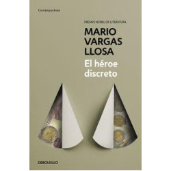 EL HEROE DISCRETO  TAPA BLANDA
