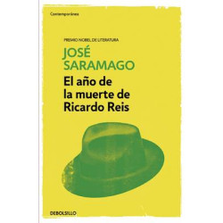 EL AÑO DE LA MUERTE DE RICARDO REIS  TAPA BLANDA