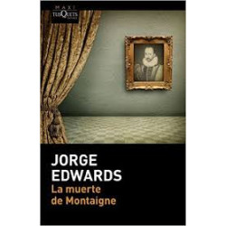 LA MUERTE DE MONTAIGNE  TAPA BLANDA