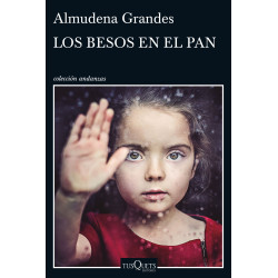 LOS BESOS EN EL PAN  TAPA BLANDA