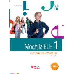MOCHILA 1 EJERCICIOS (+ CD)