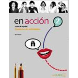 EN ACCION 2 EJERCICIOS (+ AUDIO CD)