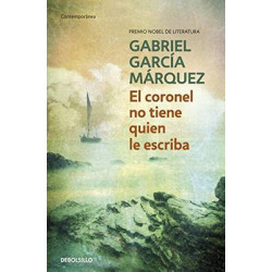EL CORONEL NO TIENE QUIEN LE ESCRIB TAPA BLANDA