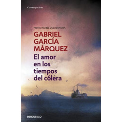 EL AMOR EN LOS TIEMPOS DEL COLERA TAPA BLANDA
