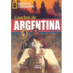 NGR : GAUCHOS DE ARGENTINA (+ CD + DVD)
