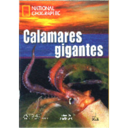 NGR : CALAMARES GIGANTES (+ CD + DVD)