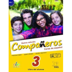 COMPANEROS 3 B1.1 ALUMNO N/E