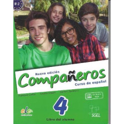 COMPANEROS 4 B1.2 ALUMNO N/E