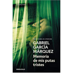 MEMORIAS DE MIS PUTAS TRISTES TAPA BLANDA