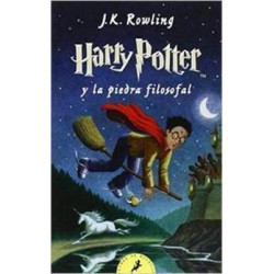HARRY POTTER I LA PIEDRA FILOSOFAL BOLSILLO