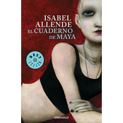 EL CUADERNO DE MAYA  TAPA BLANDA