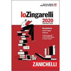 LO ZINGARELLI 2020