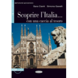 IL 2: SCOPRIRE L’ITALIA… CON UNA CACCIA AL TESORO (+ CD)