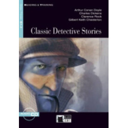 R&T. 3: CLASSIC DETECTIVE STORIES B1.2 (+ CD-ROM)