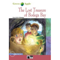 GA 1: THE LOST TREASURE OF BODEGA BAY (+ CD + CD-ROM)