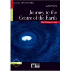 R&T. 2: JOURNEY TO THE CENTRE OF THE EARTH B1.1 (+ AUDIO CD-ROM)