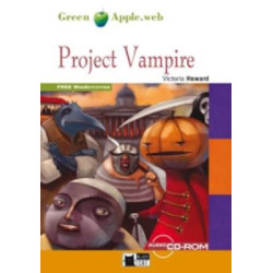 GA 1: PROJECT VAMPIRE (+ CD + CD-ROM)