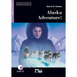 R&T. 1: ALASKA ADVENTURE! A2 (+ CD)