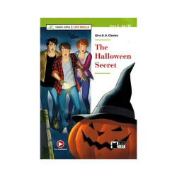 GA 2: THE HALLOWEEN SECRET (+ APP CODE)