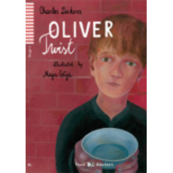 TEEN ELI READERS 1: OLIVER TWIST (+ CD)