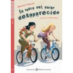 LE BLANCA: EN BUSCA DE L'AMIGO DESAPARECIDO (+ CD)