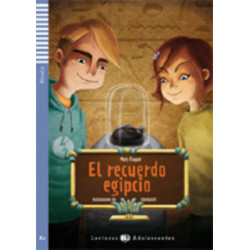 LE BLANCA: EL RECUERDO EGIPCIO (+ CD)