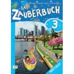 DAS ZAUBERBUCH 3 ARBEITSBUCH