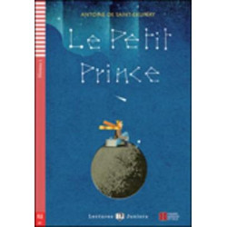 LEJ 1: LE PETIT PRINCE (+ DOWNLOADABLE AUDIO)