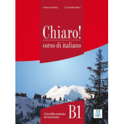 CHIARO! B1 LIBRO (+ CD-ROM + CD)