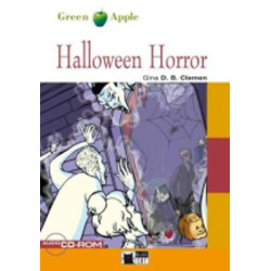 GA 1: HALLOWEEN HORROR (+ CD)