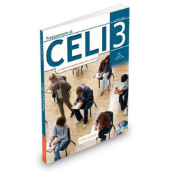PREPARAZIONE AL CELI 3 B2 INTERMEDIO STUDENTE (+ CD) N/E