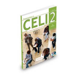PREPARAZIONE AL CELI 2 B1 INTERMEDIO STUDENTE (+ CD) N/E