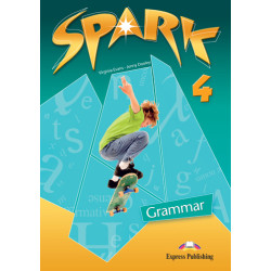 SPARK 4 GRAMMAR GREEK