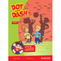 DOT AND DASH JUNIOR A TCHR'S (+ALPHABET)