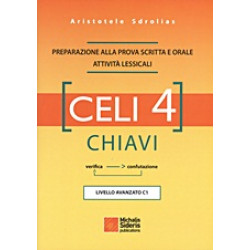 CELI 4 CHIAVI