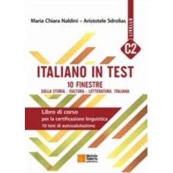ITALIANO IN TEST C2