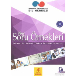 YENI SORU ORNEKLERI B2