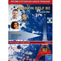 MISSION DELF B1 METHODE FORMAT 2020