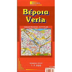 ΒΕΡΟΙΑ ΣΧΕΔΙΟ ΠΟΛΕΩΣ