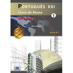 PORTUGUES XXI 1 LIVRO DO ALUNO+EXERCICIOS