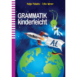 GRAMMATIK KINDERLEICHT A1 KURSBUCH