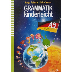 GRAMMATIK KINDERLEICHT A2 KURSBUCH