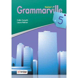 GRAMMARVILLE 5 TCHR'S
