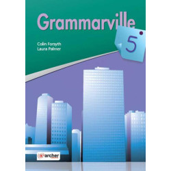 GRAMMARVILLE 5 SB